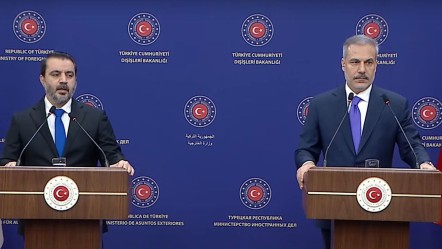 Hakan Fidan'dan kritik Suriye mesajı: YPG oyunbozanlık yapıyor - Gündem