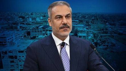 Hakan Fidan'dan kritik Suriye mesajı: YPG oyunbozanlık yapıyor - Gündem