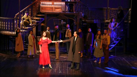 Harbiye'de program! Popüler oyunlar açık havada - Kültür - Sanat