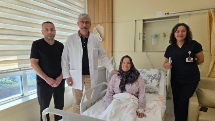 Hastaneye boyun ağrısıyla gitti! Olay çok farklı çıktı: Apar topar ameliyata alındı - Yaşam