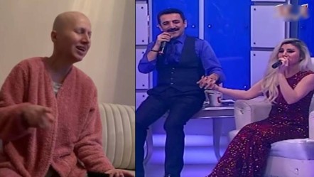 Herkes merak ediyordu! Kanser mücadelesi veren Hülya Bozkaya'dan haber var - Magazin