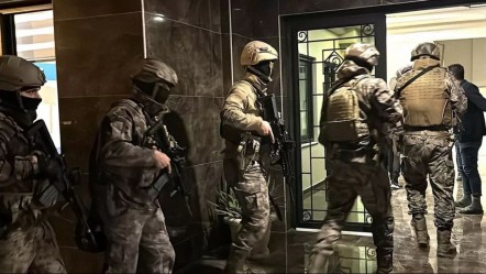 İstanbul'da motosikletli çetelere operasyon! 69 çete üyesi tutuklandı - Gündem