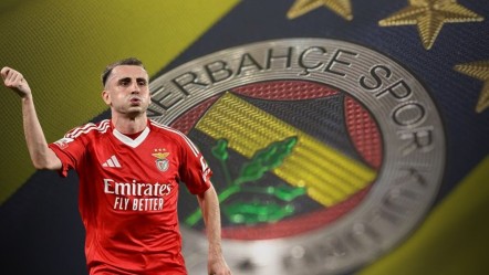 Kerem Aktürkoğlu Fenerbahçe'ye geldi mi? Transferde son gelişmeler gündemde! - Haberler