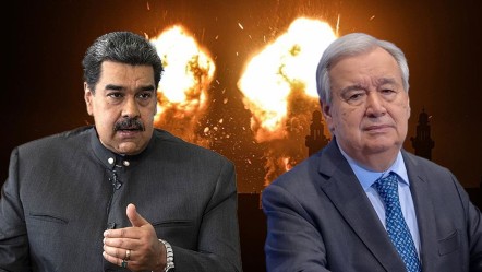 Maduro'dan BM'ye İsrail tepkisi: Netanyahu'nun attığı bombalar Guterres'in ofisine düşüyor - Dünya