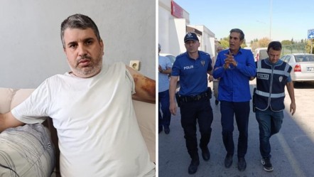 Miras için yeğenini acımasızca darbetmişti! Dayının savunması "pes" dedirtti - 3. Sayfa