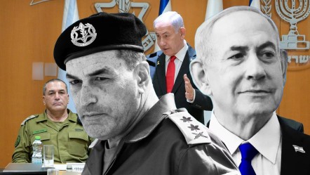 Netanyahu'nun ailesi ordu-hükümet krizine dahil oldu! Genelkurmay Başkanı Zamir'den sert suçlama - Dünya