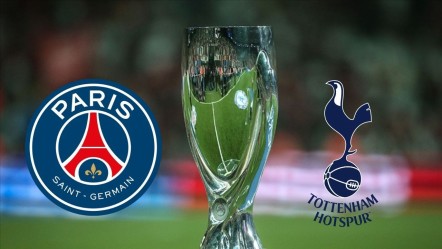PSG - Tottenham maçı kaç kaç, golleri kim attı? UEFA Süper  Kupa'nın sahibi belli oluyor - Haberler