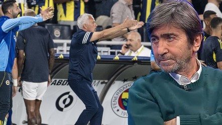 Rıdvan Dilmen'in Mourinho iddiası gündem oldu: Geldiği günden beri... - Spor