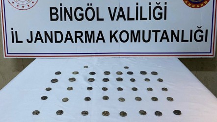 Roma ve Bizans dönemine ait! Tam 42 adet... Bingöl'de yakalandı - Gündem