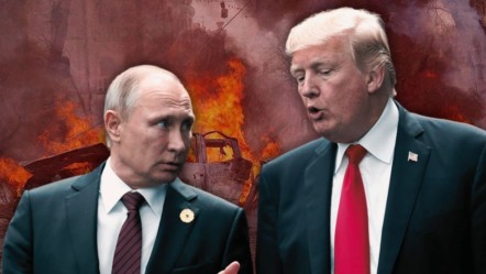 Trump'tan Putin'e açık tehdit! "Ağır sonuçları olur..." - Dünya