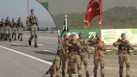 TSK'dan Pakistan'da ihtişamlı tören! "İstikrarın sembolü" - Dünya