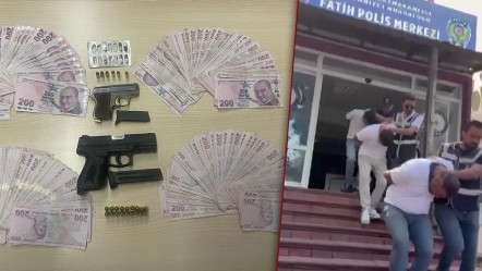 Vicdansızlığın bu kadarı pes dedirtti! Polis kılığına girdiler, çocuğun ameliyat parasını aldılar - Gündem