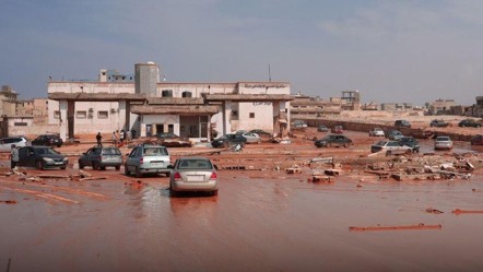 2023'ün bilançosu açıklandı! Libya'daki sel felaketinde 3.297 kişi kayboldu - Dünya