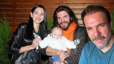 ABD’ye yerleşen Tolga Karel’in Türkiye'de yaşayan 13 yaşındaki oğlu seneler sonra ortaya çıktı! Değişimiyle ağızları açık bıraktı - Magazin