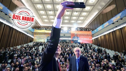 AK Parti'de 24. yıla özel tören! - Gündem