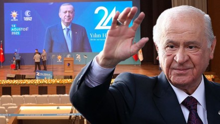 Bahçeli'den AK Parti'ye kuruluş yıl dönümü hediyesi! Ne anlama geldiği ortaya çıktı - Gündem