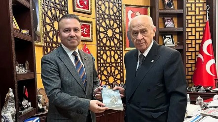 Bahçeli'nin başdanışmanından dikkat çeken açıklama: Kimsenin kimseye söyleyecek tek bir sözü kalmaz - Gündem