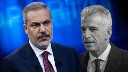 Bakan Fidan, Mossad Direktörü ile görüştü iddiaları yalanlandı - Gündem