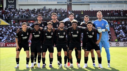 Beşiktaş Lausanne Sport maçı ne zaman? UEFA Konferans Ligi play-off turu takvimi - Haberler