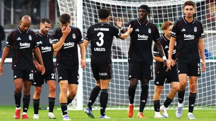 Beşiktaş'ın Avrupa maçı saat kaçta, hangi kanalda? St. Patrick's rövanş maçına geri sayım - Haberler