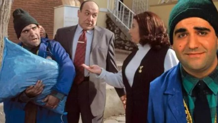 Bir dönemin 'Mennan’ı Erdal Türkmen şimdi bambaşka biri! Hem görünümü hem mesleği olay oldu - Magazin