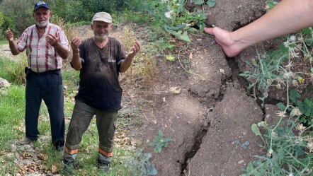 Bir kentte 'bulut dağıtma bombası' iddiası! Dua sonrası ses geldi, yağmur gelmedi - Yaşam