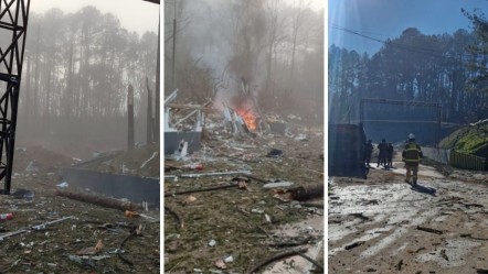 Brezilya'da patlayıcı fabrikasında facia! Çok sayıda ölü var - Dünya
