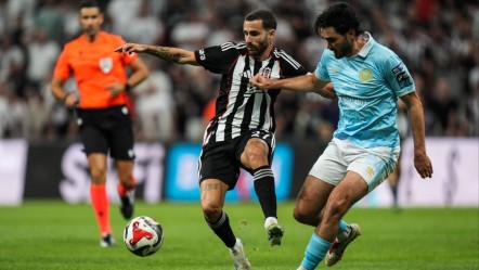 CANLI | Beşiktaş - St Patrick's canlı anlatım - Spor