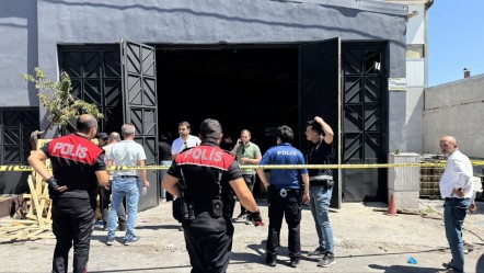 Çorum'da korkunç olay! Anne ve oğlu yağ tankına düşerek can verdi - 3. Sayfa