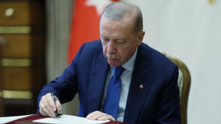 Cumhurbaşkanı Erdoğan imzaladı! TSK komutasında kritik 185 atama - Gündem