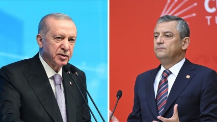 Cumhurbaşkanı Erdoğan'dan Özgür Özel'e 1 milyon TL'lik dava - Gündem