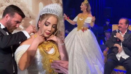 Düğününde 5 kilo altın takılmıştı! Aleyna Dalveren’in mutluluğu kısa sürdü - Magazin