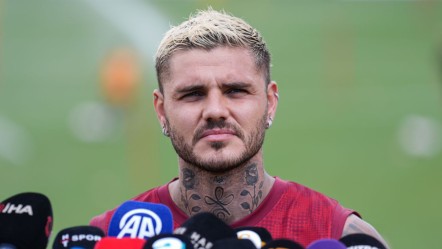 Galatasaray Kaptanı Mauro Icardi: Keyif alacağız - Spor