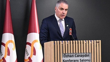 Galatasaray'dan "yasa dışı bahis" açıklaması! Eray Yazgan iddialarına cevap - Spor