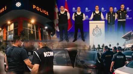 Gürcistan polisiyle ortak operasyon! Toplam 14 suçlu yakalandı - Gündem