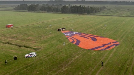Hollanda'da sıcak hava balonu çakıldı! Ölü ve yaralılar var - Dünya