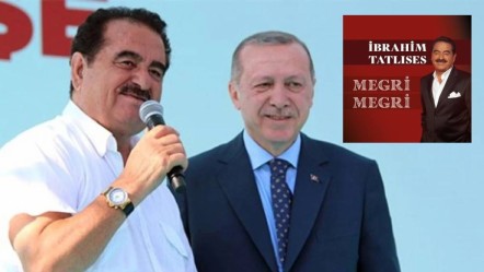İbrahim Tatlıses’ten tarihi barış hamlesi: “Megri Megri” türküsü gündem oldu: Sözleri dikkat çekti - Magazin