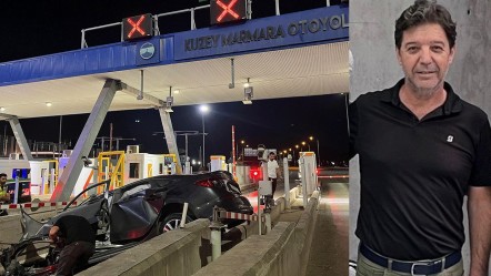 İstanbul yönünde gişelerde feci kaza! Üst düzey yönetici hayatını kaybetti - 3. Sayfa