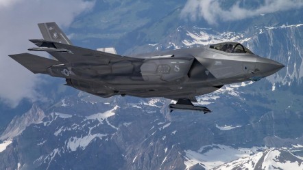 İsviçre ile ABD arasında F-35 krizi çıktı! Kendilerine yeni uçak arayışına giriştiler - Dünya