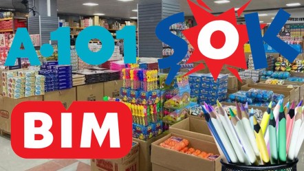 Kırtasiye malzemeleri A101 BİM ve ŞOK'a geldi mi, ne zaman gelecek? - Haberler