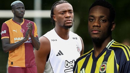 Kulüpler "kural değişsin" dedi! TFF'den "yabancı sayısı" için karar - Spor