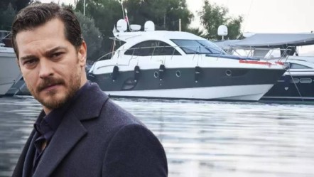Magazin dünyasını sallayan gelişme! Çağatay Ulusoy teknesini bakın kime sattı, fiyatı dudak uçuklattı - Magazin
