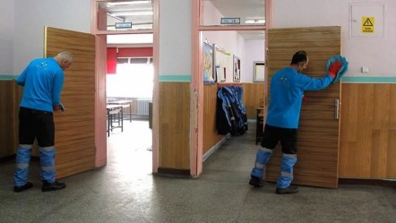 MEB okullara güvenlik ve temizlik görevlisi alımı ne zaman? 2025 TYP başvuruları bekleniyor - Haberler