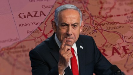 Netanyahu'nun "Büyük İsrail" hayaline tepkiler çığ gibi büyüyor! - Dünya