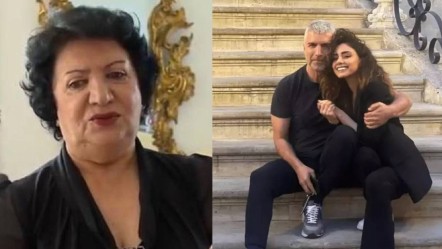 Özcan Deniz'in eşi Samar Dadgar'dan şiddet itirafı! Anlattıkları kan dondurdu: "Yerdeyken tekmeledi" - Magazin