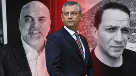 Özgür Özel'in 'Murat Kapki-Mücahit Birinci' iddiasına soruşturma - Gündem