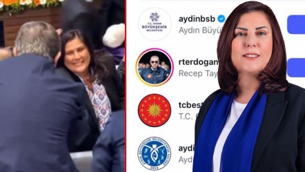 Özlem Çerçioğlu AK Parti binasında görüntülendi! Sosyal medyadaki hamlesi şaşırttı - Gündem