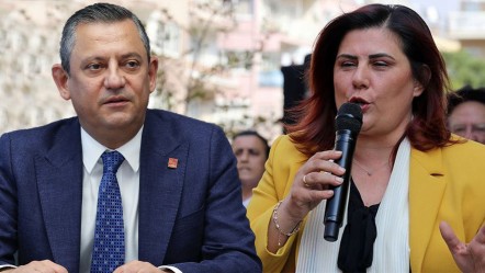 Özlem Çerçioğlu CHP'den istifa etti! Sessizliğini bozduğu açıklaması çok konuşulur - Gündem