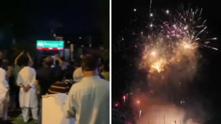 Pakistan'da kutlama faciaya dönüştü! Çok sayıda ölü ve yaralı var - Dünya