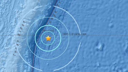Pasifik’te korkutan sarsıntı! Tonga’da 6, Japonya’da 5,1 büyüklüğünde iki ayrı deprem meydana geldi - Dünya